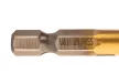 NEO Gépi menetfúró, 2az1ben előfúró éllel, HSS-Titán, M8X1,25mm, hatszög szárral (08-954)