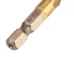NEO Gépi menetfúró, 2az1ben előfúró éllel, HSS-Titán, M8X1,25mm, hatszög szárral (08-954)