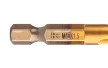 NEO Gépi menetfúró, 2az1ben előfúró éllel, HSS-Titán, M10X1,5mm, hatszög szárral (08-956)
