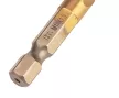 NEO Gépi menetfúró, 2az1ben előfúró éllel, HSS-Titán, M10X1,5mm, hatszög szárral (08-956)