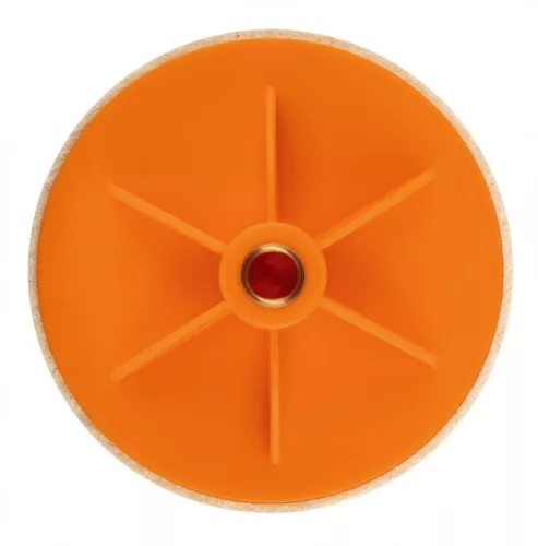NEO Polírkorong, filc, 125x10mm, M14 (08-961)