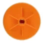 NEO Polírkorong, filc, 125x10mm, M14 (08-961)