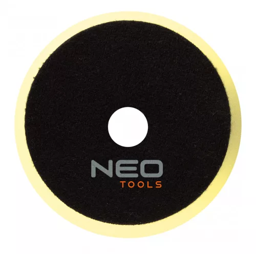 NEO Polírkorong 130x150mmx25mm, kemény szivacs (08-965)