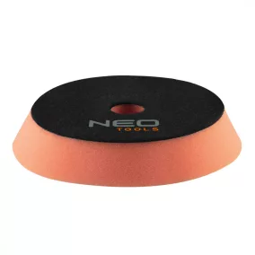   NEO Polírkorong 130x150mmx25mm, közepes keméynségű szivacs (08-966)