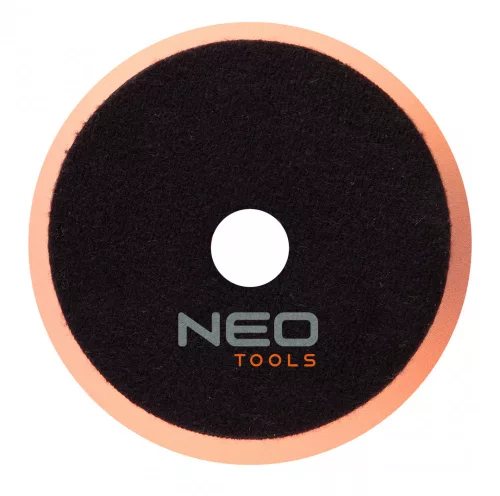 NEO Polírkorong 130x150mmx25mm, közepes keméynségű szivacs (08-966)