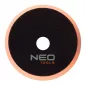   NEO Polírkorong 130x150mmx25mm, közepes keméynségű szivacs (08-966)