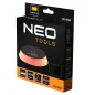  NEO Polírkorong 130x150mmx25mm, közepes keméynségű szivacs (08-966)