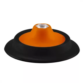   NEO Hordozó korong 125mm polírkoronghoz 130x150mm, tépőzáras (08-968)