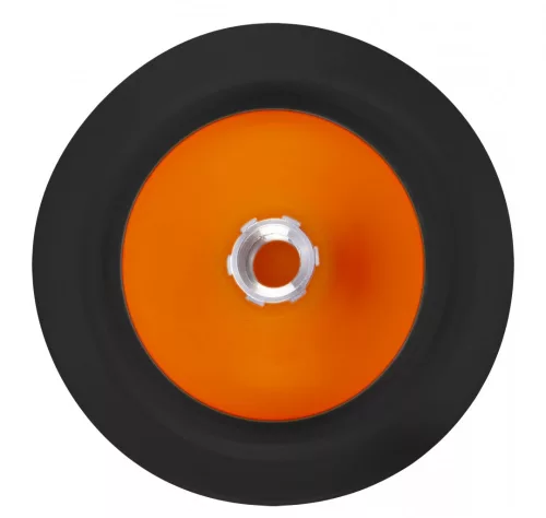 NEO Hordozó korong 125mm polírkoronghoz 130x150mm, tépőzáras (08-968)