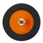   NEO Hordozó korong 125mm polírkoronghoz 130x150mm, tépőzáras (08-968)