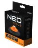 NEO Hordozó korong 125mm polírkoronghoz 130x150mm, tépőzáras (08-968)