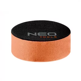   NEO Polírkorong 80x25mm, közepes keménységű szivacs (08-975)