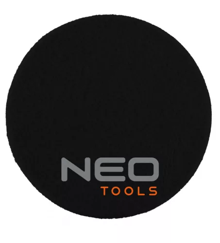 NEO Polírkorong 80x25mm, közepes keménységű szivacs (08-975)