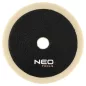 NEO Polírkorongok 150 x 150mm x 25mm, abraziv (08-978)