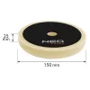NEO Polírkorongok 150 x 150mm x 25mm, abraziv (08-978)