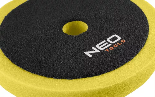 NEO Polírkorongok, 150 x 150mm x 25mm, kemény szivacs (08-980)