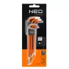 NEO IMBUSZKULCSKÉSZLET 1.5-6mm, 7db (09-517)