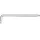 NEO Torxkulcs T27, CrV (09-554)