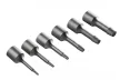 NEO Törtcsavar-kihajtó készlet 3/8" 6db, 2-10mm (M5-M20) (09-605)