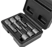 NEO Törtcsavar-kihajtó készlet 3/8" 6db, 2-10mm (M5-M20) (09-605)