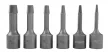 NEO Törtcsavar-kihajtó készlet 3/8" 6db, 2-10mm (M5-M20) (09-605)