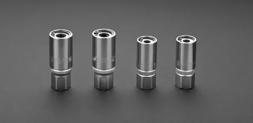 NEO Tőcsavar-kihajtó készlet, 1/2", 4db, 6-12mm (M6-M12) (09-608)