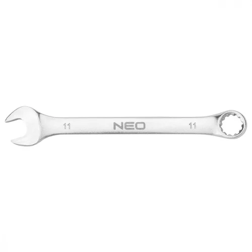 NEO Csillag-villáskulcs 11x150mm, CrV, DIN3113 (09-655)