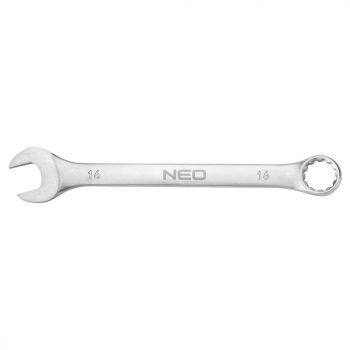 NEO Csillag-villáskulcs 16 x 200 mm, CrV, DIN3113 (09-660)