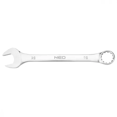 NEO Csillag-villáskulcs 28 x 310 mm, CrV, DIN3113 (09-672)