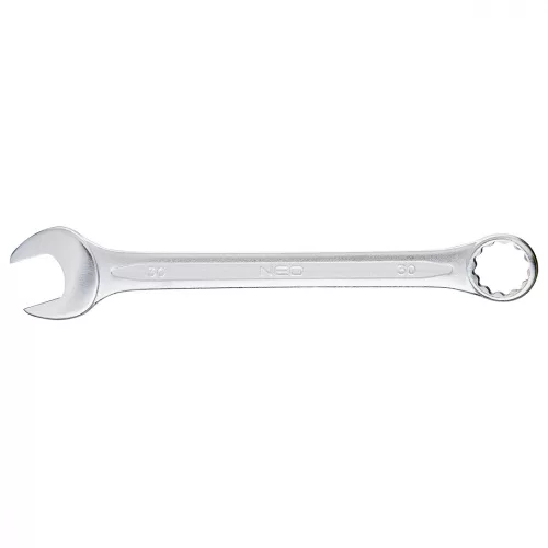 NEO Csillag-villáskulcs 30x340mm, CrV, DIN3113 (09-730)