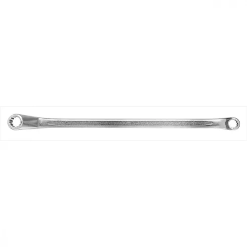NEO Csillagkulcs, hajlított 6x7mm CrV, DIN 838 (09-906)
