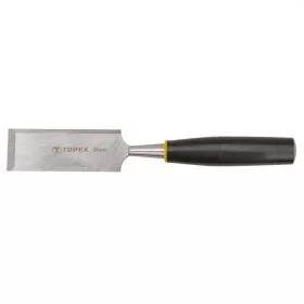TOPEX FAVÉSŐ 38MM, műanyag nyéllel (09A138)