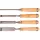 Top Tools FAVÉSŐ KÉSZLET 4db,HOBBY (09A320)