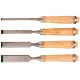 Top Tools FAVÉSŐ KÉSZLET 4db,HOBBY (09A320)