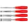 Top Tools FAVÉSŐ KÉSZLET 4db, (09A322)