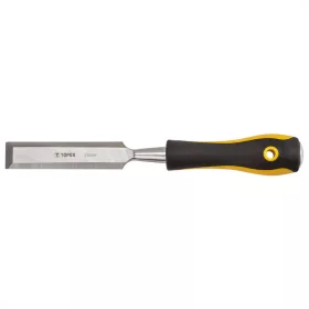TOPEX FAVÉSŐ 25MM CrV, kétkomponensű markolat (09A425)