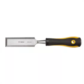 TOPEX FAVÉSŐ 32MM CrV, kétkomponensű markolat (09A432)