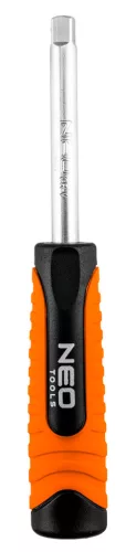 NEO Dugókulcskészlet 1/2", 3/8", 1/4", 216db (10-216)