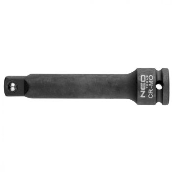   NEO Hosszabító szár ütvecsavarozókhoz 1/2" 75mm (10-251)