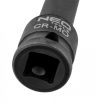 NEO Hosszabító szár ütvecsavarozókhoz 1/2" 75mm (10-251)