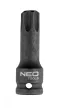 NEO Torx kulcs készlet ütvecsavarozókhoz 8részes (10-257)