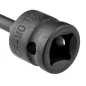NEO Torziós bit ütvecsavarozókhoz 1/2" T40 (10-259)