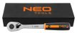 NEO RACSNIS KULCS 1/2" , 90 FOG, T-1000, (10-300)