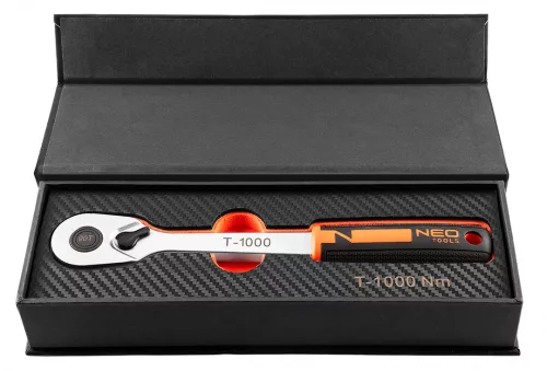 NEO RACSNIS KULCS 1/2" , 90 FOG, T-1000, (10-300)