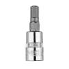 NEO Imbusz dugókulcs 1/4" 37mm H5 (10-312)