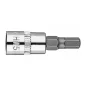 NEO Imbusz dugókulcs 1/4" 37mm H5 (10-312)