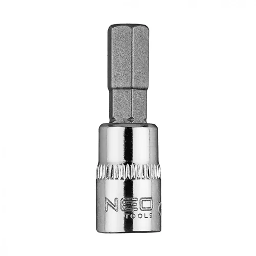 NEO Imbusz dugókulcs 1/4" 37mm H7 (10-314)