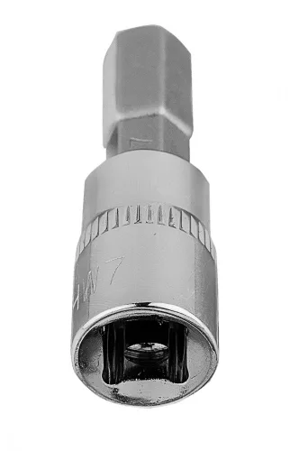 NEO Imbusz dugókulcs 1/4" 37mm H7 (10-314)