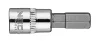 NEO Imbusz dugókulcs 1/4" 37mm H7 (10-314)