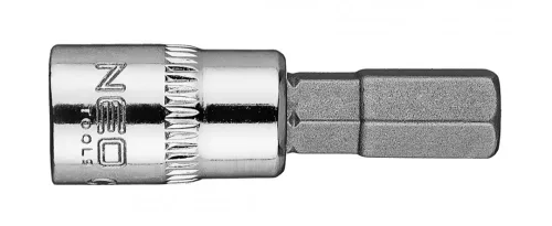 NEO Imbusz dugókulcs 1/4" 37mm H7 (10-314)